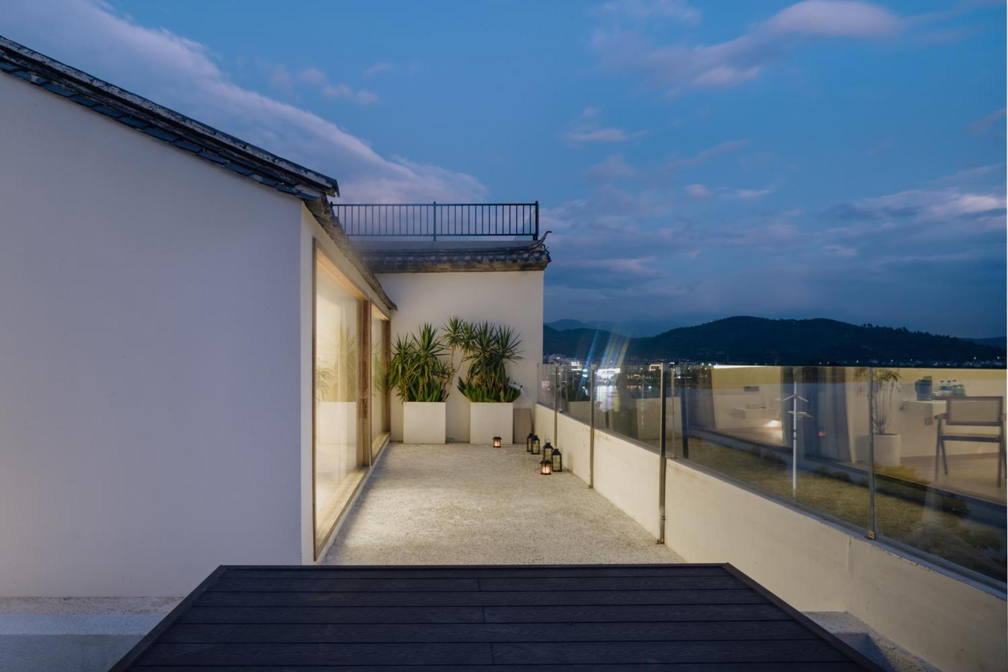 Dali Antu Landscape View Hotel Номер фото